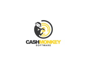 Logo Design Entry 1649379 submitted by Edge Creative to the contest for Cash Monkey Software run by ToddHarrison