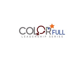 Logo Design Entry 1649472 submitted by Edge Creative to the contest for COLORfull Leadership Series run by challruss