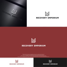 Logo Design entry 1649501 submitted by Sa_Shamjet to the Logo Design for Recovery Emporium run by Recovery_Emporium