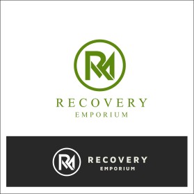 Logo Design entry 1649503 submitted by balsh to the Logo Design for Recovery Emporium run by Recovery_Emporium