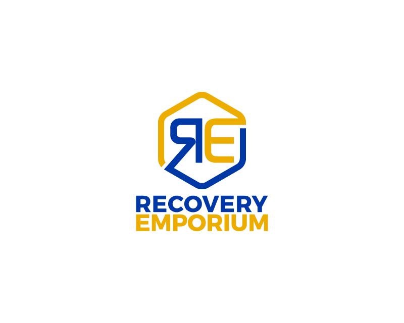 Logo Design entry 1649511 submitted by RGR design to the Logo Design for Recovery Emporium run by Recovery_Emporium