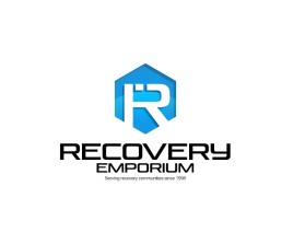Logo Design Entry 1649528 submitted by expre123 to the contest for Recovery Emporium run by Recovery_Emporium