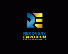 Logo Design Entry 1649535 submitted by NA439084938590 to the contest for Recovery Emporium run by Recovery_Emporium