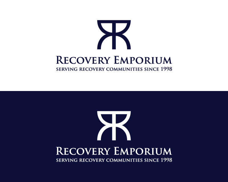 Logo Design entry 1649539 submitted by nsdhyd to the Logo Design for Recovery Emporium run by Recovery_Emporium