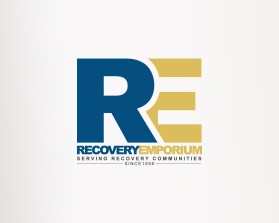 Logo Design Entry 1649588 submitted by Edge Creative to the contest for Recovery Emporium run by Recovery_Emporium