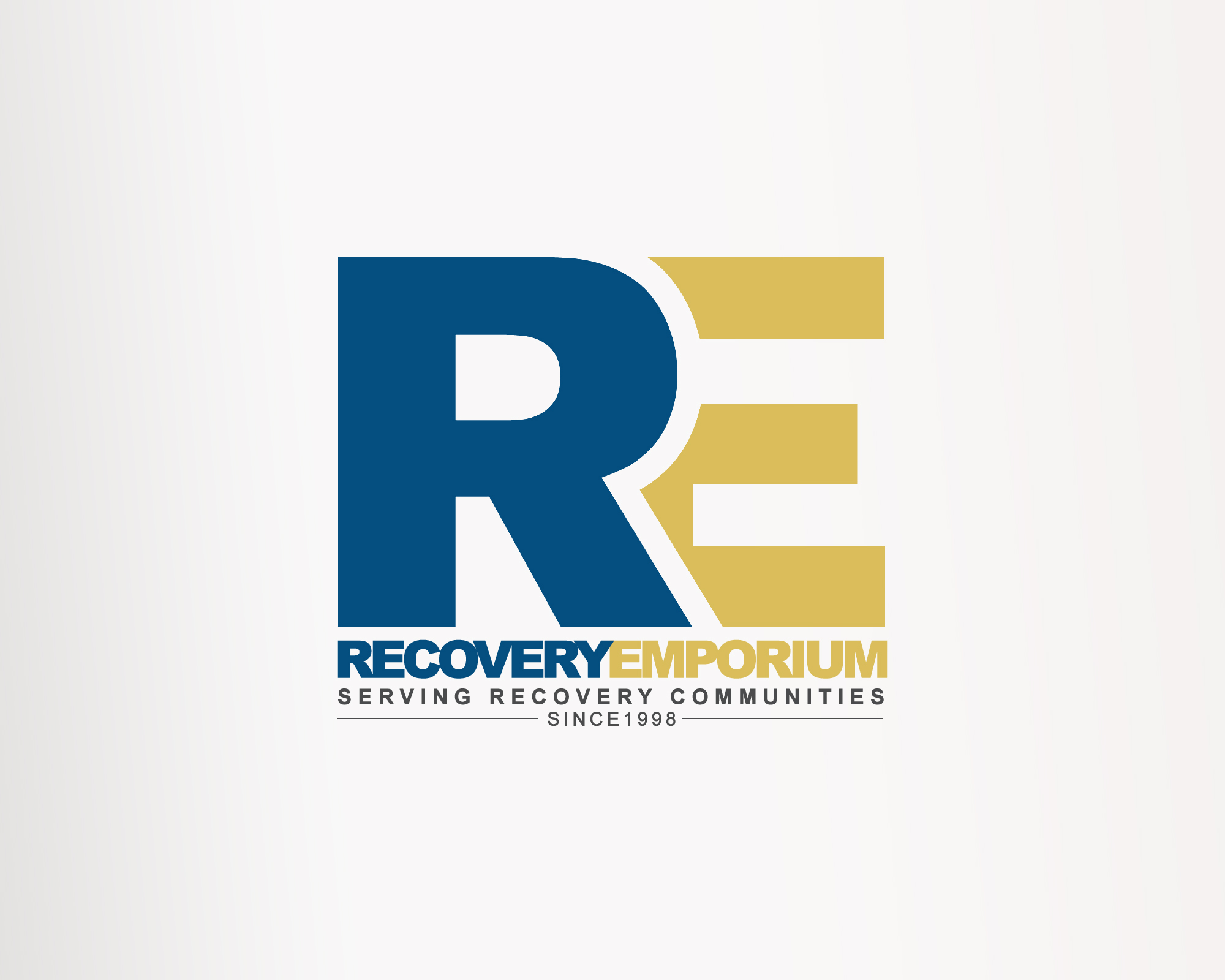 Logo Design entry 1649588 submitted by Edge Creative to the Logo Design for Recovery Emporium run by Recovery_Emporium