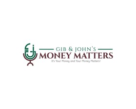 Logo Design entry 1649621 submitted by djavadesign to the Logo Design for Gib & John's Money Matters run by kclark@hmc-partners.com