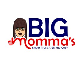 Logo Design Entry 1649777 submitted by FriZign to the contest for Big Momma's run by BevCastro
