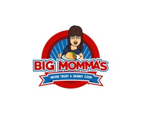 Logo Design entry 1649785 submitted by logohub to the Logo Design for Big Momma's run by BevCastro