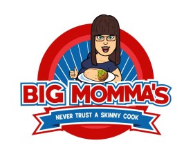 Logo Design entry 1649788 submitted by paragraphikadesigns to the Logo Design for Big Momma's run by BevCastro