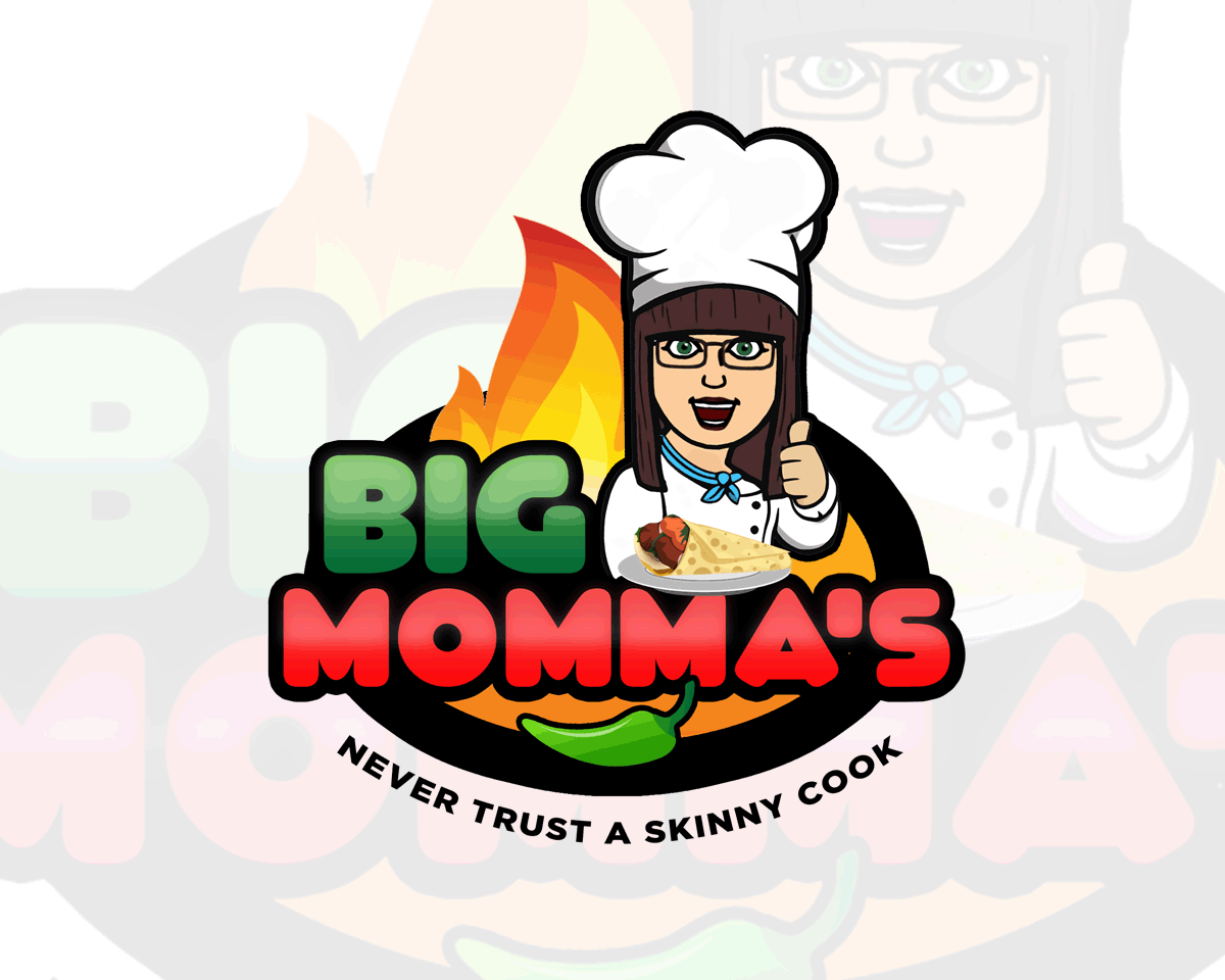 Logo Design entry 1649827 submitted by NA439084938590 to the Logo Design for Big Momma's run by BevCastro