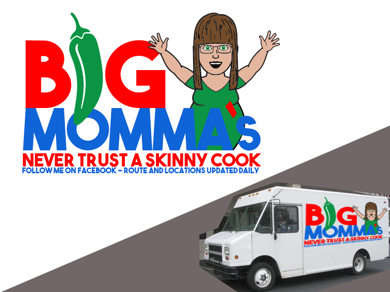 Logo Design entry 1649839 submitted by Mr.Rabbit to the Logo Design for Big Momma's run by BevCastro