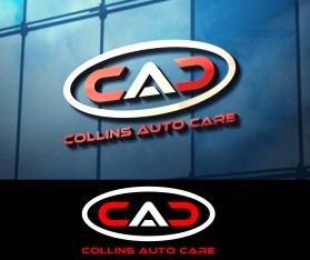 Logo Design entry 1649926 submitted by joco to the Logo Design for Collins Auto Care run by mike1496