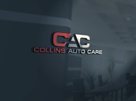 Logo Design entry 1649927 submitted by joco to the Logo Design for Collins Auto Care run by mike1496