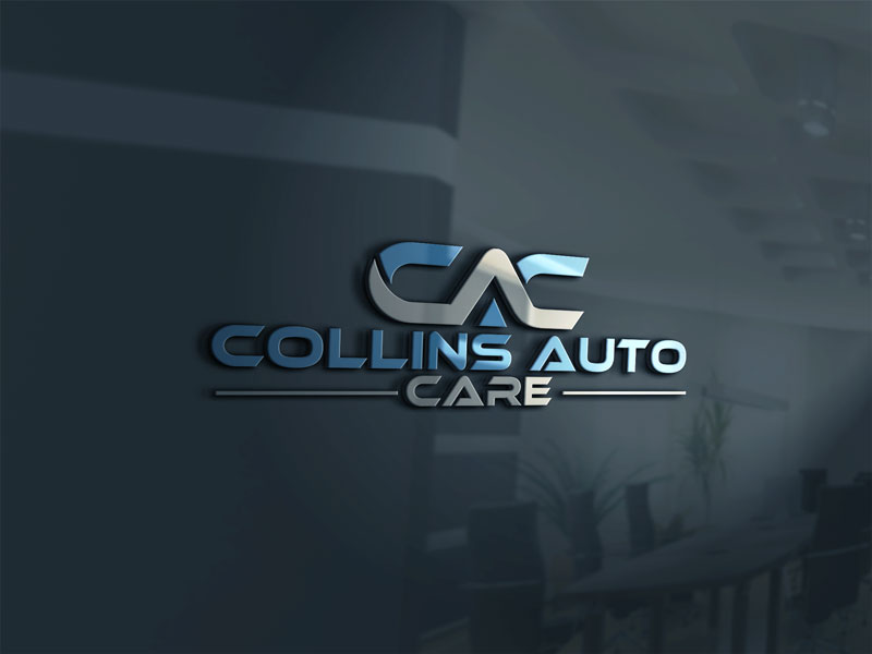 Logo Design entry 1649940 submitted by T2T to the Logo Design for Collins Auto Care run by mike1496