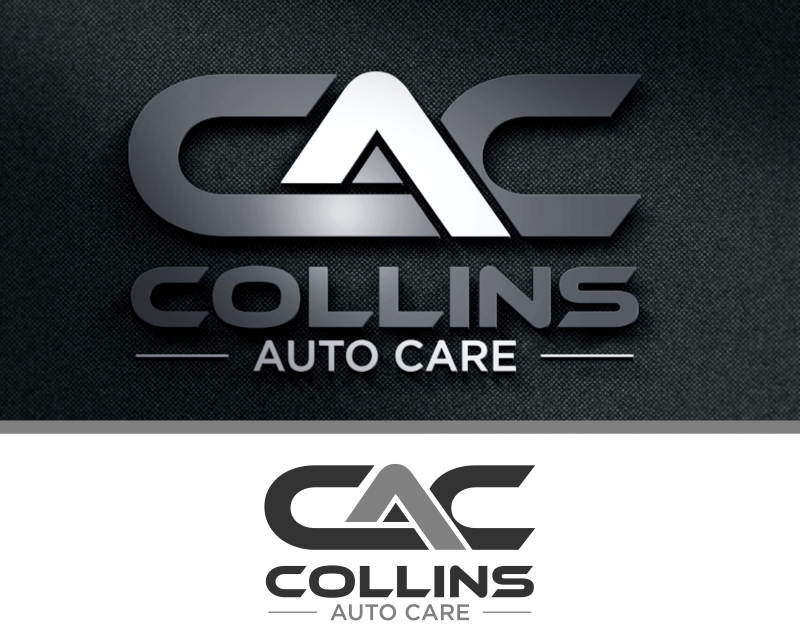 Logo Design entry 1649967 submitted by marsell to the Logo Design for Collins Auto Care run by mike1496