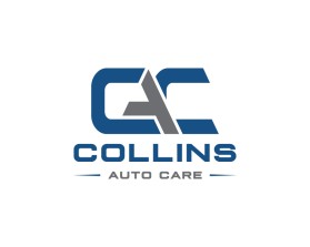 Logo Design Entry 1649993 submitted by joco to the contest for Collins Auto Care run by mike1496