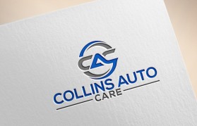 Logo Design entry 1650013 submitted by nsdhyd to the Logo Design for Collins Auto Care run by mike1496