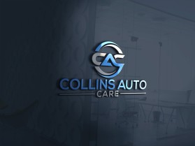 Logo Design entry 1650014 submitted by gadjahmada to the Logo Design for Collins Auto Care run by mike1496