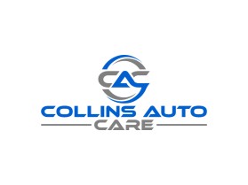 Logo Design entry 1650016 submitted by Sa_Shamjet to the Logo Design for Collins Auto Care run by mike1496