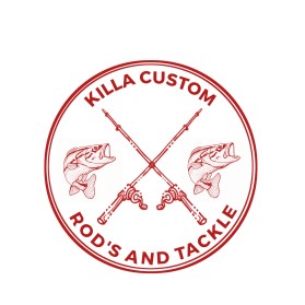 Business Card & Stationery Design Entry 1712754 submitted by Megakid to the contest for Killa Custom Rod's and Tackle run by Mikey 