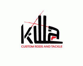 Business Card & Stationery Design Entry 1712761 submitted by kbcorbin to the contest for Killa Custom Rod's and Tackle run by Mikey 