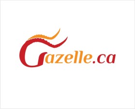 Logo Design entry 1650139 submitted by uniX to the Logo Design for gazelle.ca run by steve@av8.ca