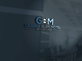 Logo Design entry 1650182 submitted by Niels to the Logo Design for Grange Burn Motel run by dougbalcam