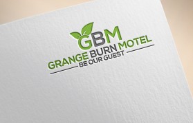 Logo Design entry 1650184 submitted by Gloria to the Logo Design for Grange Burn Motel run by dougbalcam