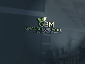 Logo Design entry 1650185 submitted by MuhammadR to the Logo Design for Grange Burn Motel run by dougbalcam