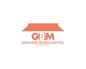 Logo Design Entry 1650211 submitted by nazim400 to the contest for Grange Burn Motel run by dougbalcam