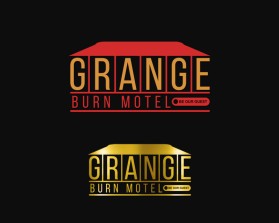 Logo Design Entry 1650212 submitted by logohub to the contest for Grange Burn Motel run by dougbalcam