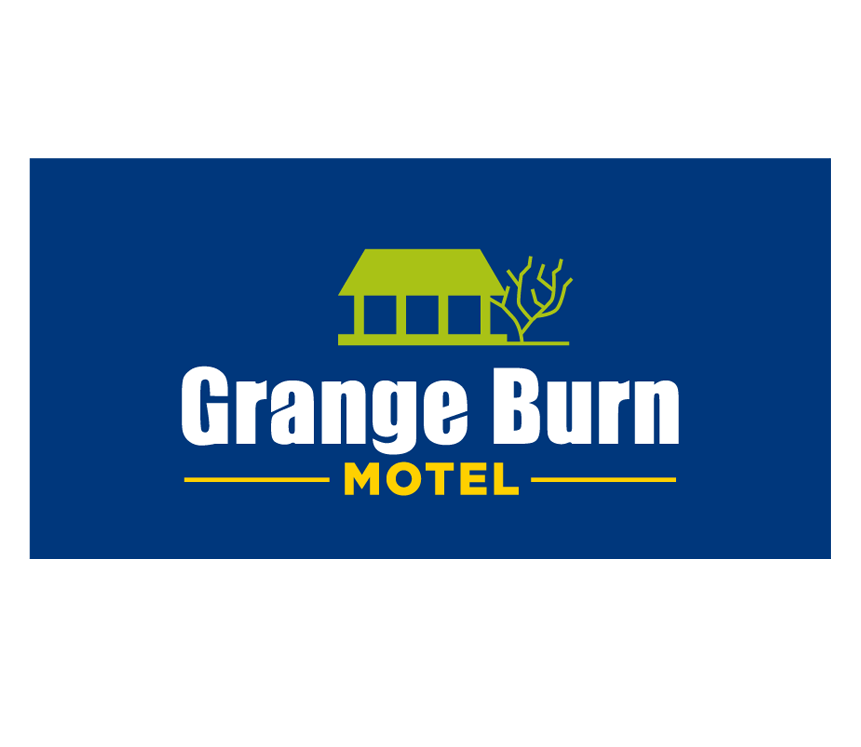 Logo Design entry 1650224 submitted by smarttaste to the Logo Design for Grange Burn Motel run by dougbalcam