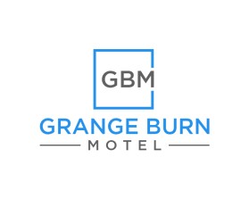Logo Design entry 1650230 submitted by Sonia99 to the Logo Design for Grange Burn Motel run by dougbalcam