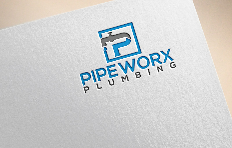 Logo Design entry 1650282 submitted by MuhammadR to the Logo Design for Pipeworx Plumbing run by MeganC