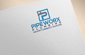 Logo Design entry 1650285 submitted by warnawarni to the Logo Design for Pipeworx Plumbing run by MeganC