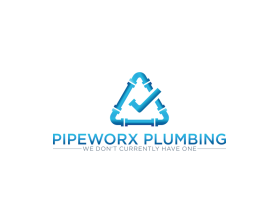 Logo Design Entry 1650353 submitted by 'nez to the contest for Pipeworx Plumbing run by MeganC