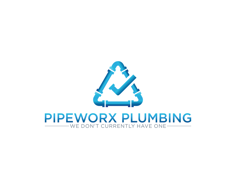Logo Design entry 1650282 submitted by 'nez to the Logo Design for Pipeworx Plumbing run by MeganC