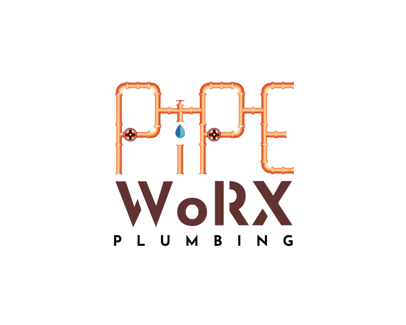 Logo Design entry 1650358 submitted by Exotic to the Logo Design for Pipeworx Plumbing run by MeganC