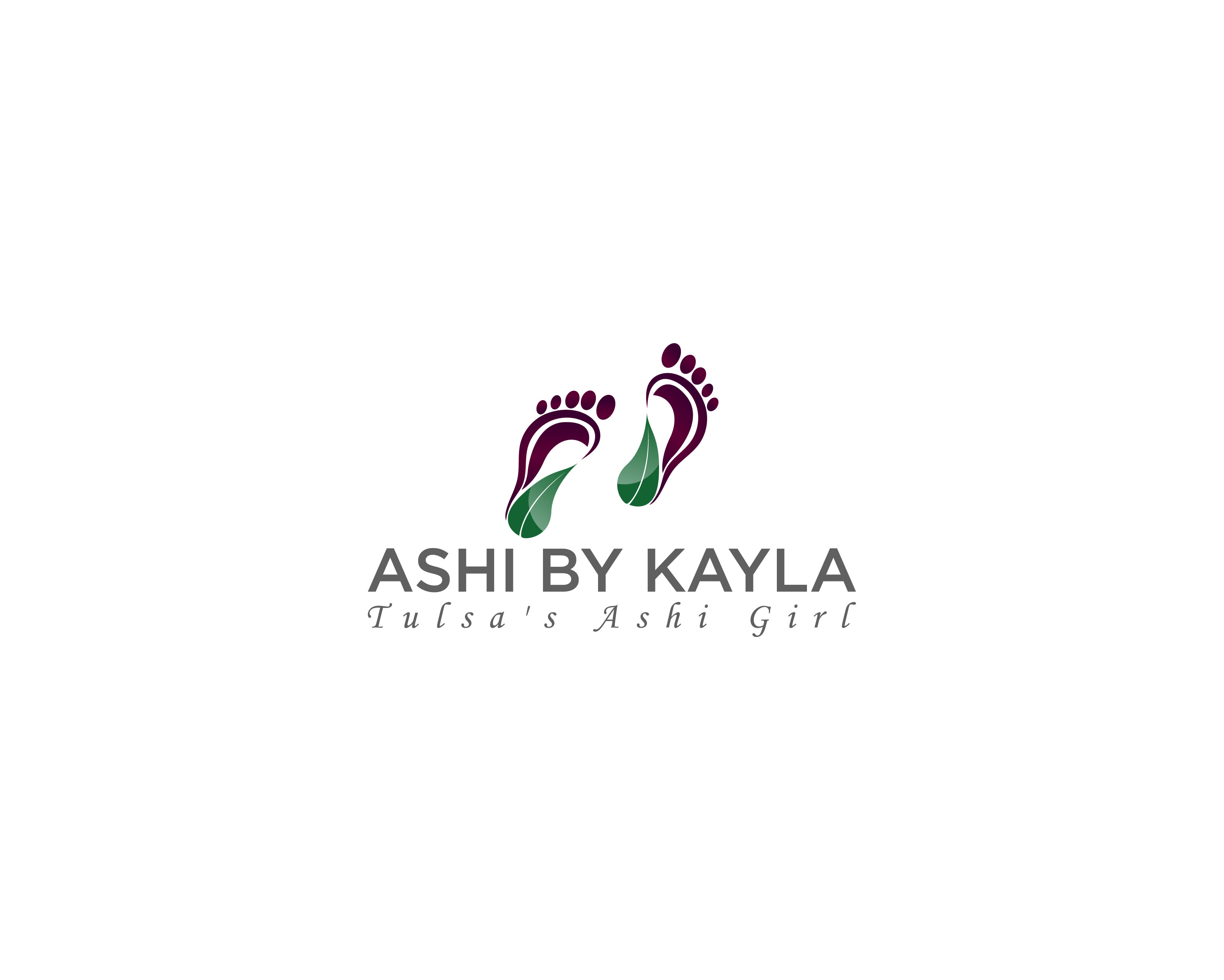 Logo Design entry 1650426 submitted by EscaFlowne to the Logo Design for Ashi by Kayla run by cpatterson34