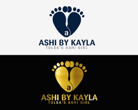 Logo Design Entry 1650411 submitted by logohub to the contest for Ashi by Kayla run by cpatterson34