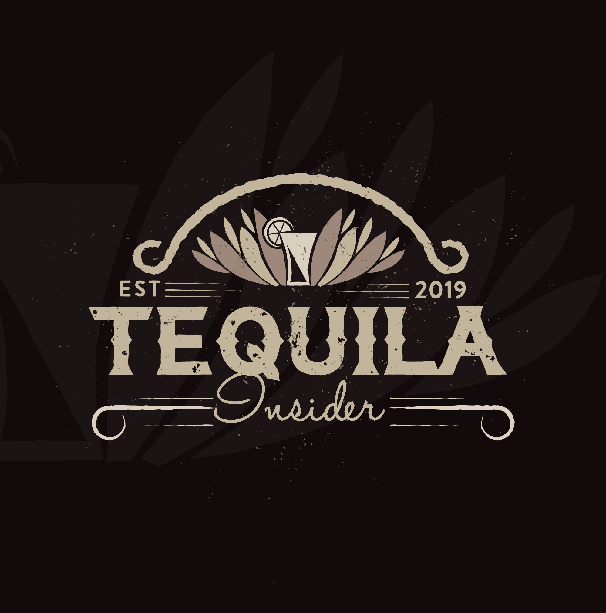 Logo Design entry 1650603 submitted by morearts to the Logo Design for Tequila Insider run by jjgaddis1