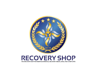 Logo Design entry 1649877 submitted by kbcorbin to the Logo Design for RECOVERYSHOP.COM  or Recovery Shop  - (Design must reflect that we are a addiction-recovery, not computer, sports recovery etc.) run by Recovery_Emporium