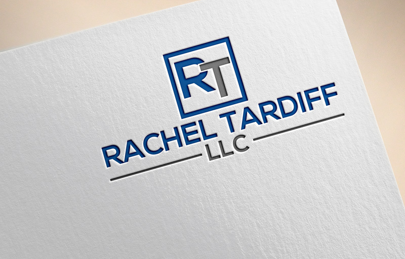 Logo Design entry 1650776 submitted by MuhammadR to the Logo Design for Rachel Tardiff LLC run by racheltardiff