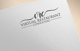 Logo Design entry 1650942 submitted by MuhammadR to the Logo Design for Virtual Restaurant Consulting run by PMK63
