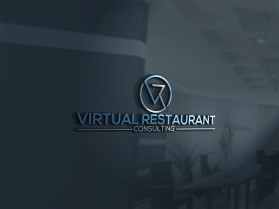 Logo Design entry 1650944 submitted by Chellz to the Logo Design for Virtual Restaurant Consulting run by PMK63