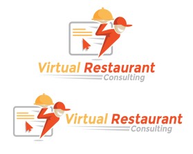 Logo Design entry 1650946 submitted by Chellz to the Logo Design for Virtual Restaurant Consulting run by PMK63