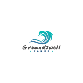 Logo Design entry 1650997 submitted by Amit1991 to the Logo Design for Groundswell Farms run by GroundswellFarms