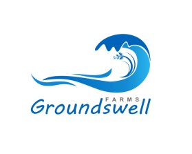 Logo Design entry 1650998 submitted by BlueART93 to the Logo Design for Groundswell Farms run by GroundswellFarms