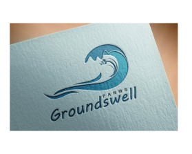 Logo Design entry 1650999 submitted by Jagad Langitan to the Logo Design for Groundswell Farms run by GroundswellFarms